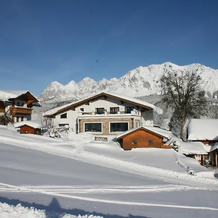 Haus Bergliebe * 斯拉德明