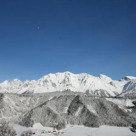 Haus Bergliebe Daire Schladming