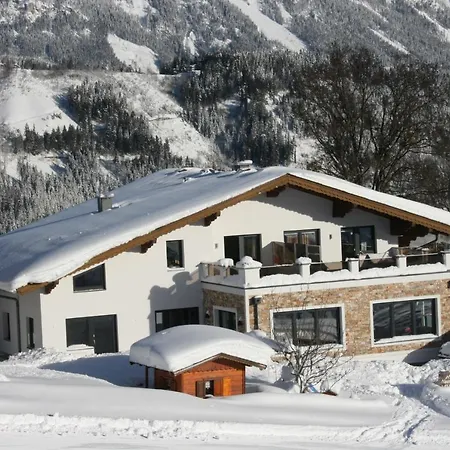 Apartmán Haus Bergliebe