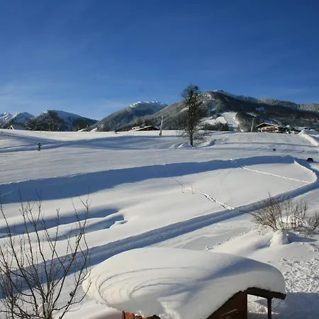 Apartmán Haus Bergliebe *