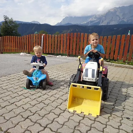 דירה Haus Bergliebe