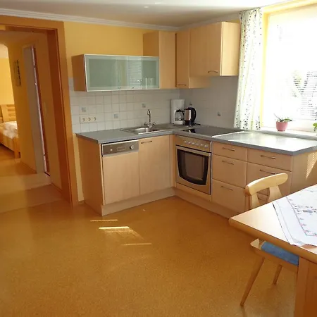 Haus Bergliebe Appartement