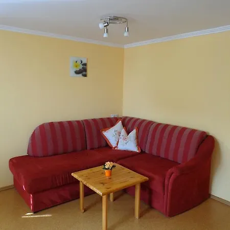 Haus Bergliebe Daire *