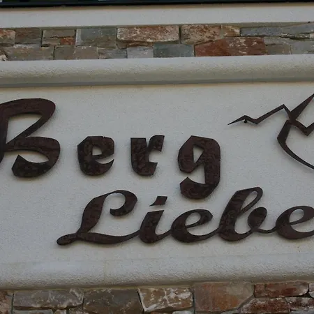 Haus Bergliebe Daire *