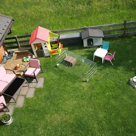 דירה Haus Bergliebe