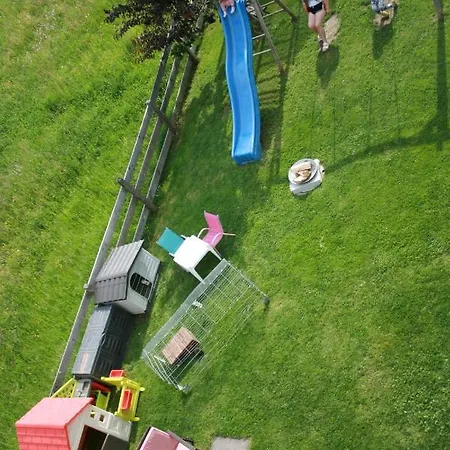 Daire Haus Bergliebe *