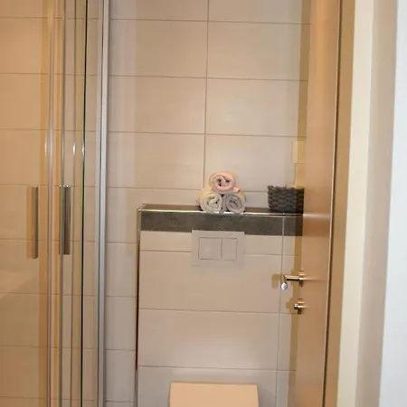 Haus Bergliebe Daire