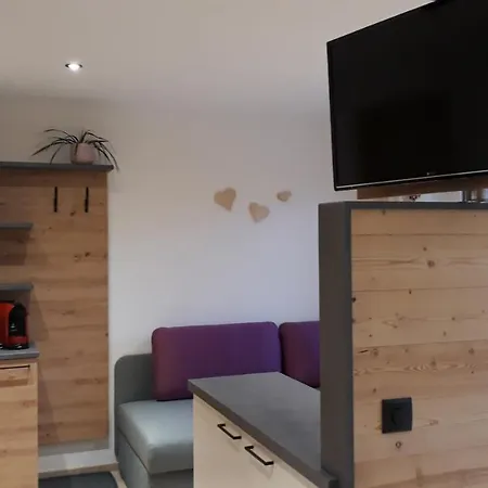 Daire Haus Bergliebe Schladming