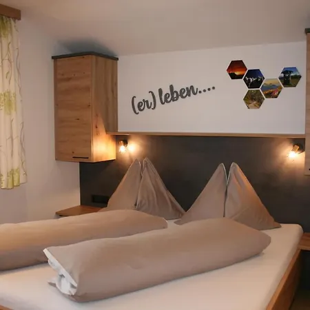 Haus Bergliebe Daire *