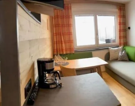 דירה Haus Bergliebe *