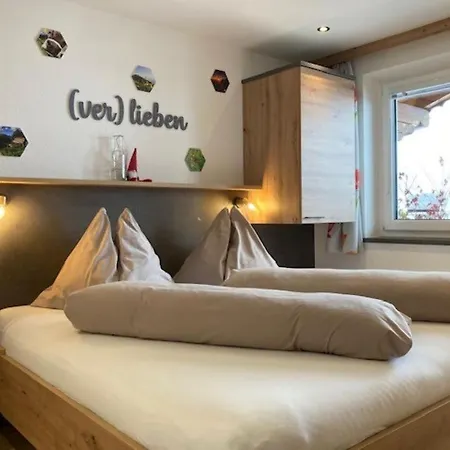 דירה Haus Bergliebe *