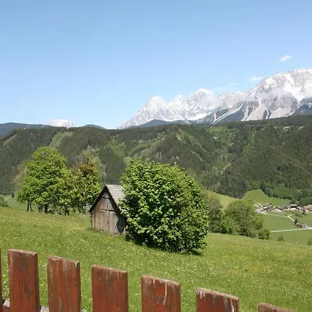 Daire Haus Bergliebe Schladming