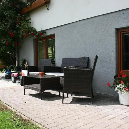 דירה Haus Bergliebe שלאדמינג