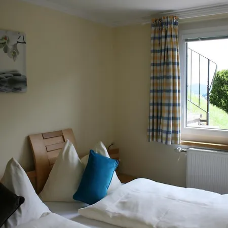 Daire Haus Bergliebe *