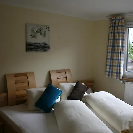 Haus Bergliebe דירה