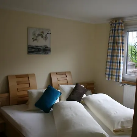 Haus Bergliebe דירה