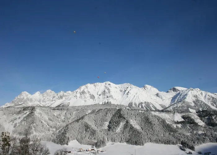 Haus Bergliebe Apartament Schladming