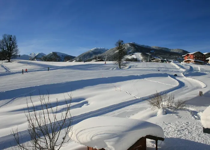 Apartament Haus Bergliebe *