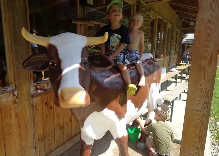 Haus Bergliebe Apartament Schladming