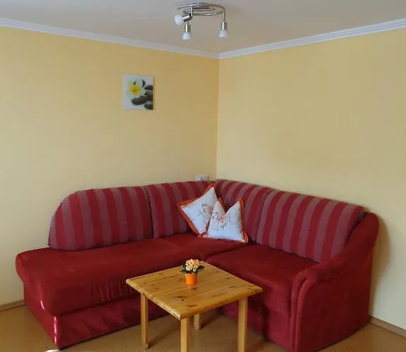 Haus Bergliebe Apartament *