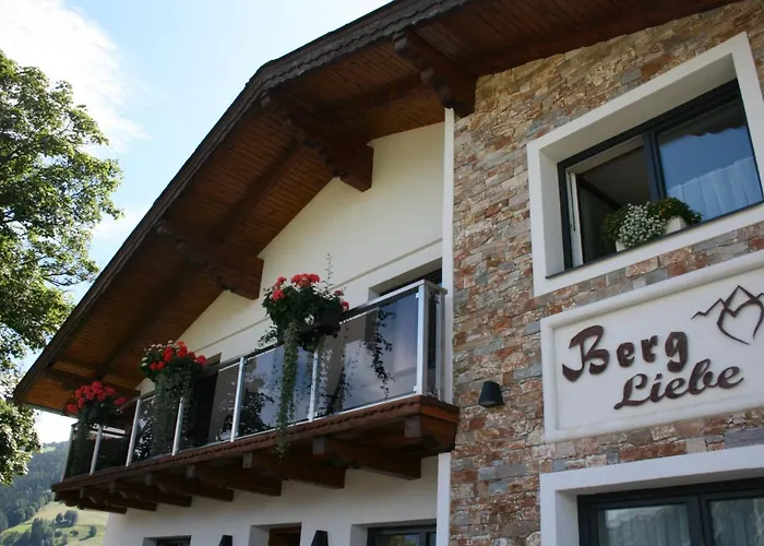 Apartament Haus Bergliebe Schladming