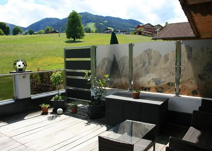 Haus Bergliebe Schladming