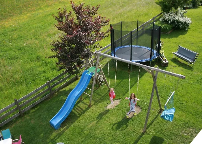 Haus Bergliebe 公寓 *