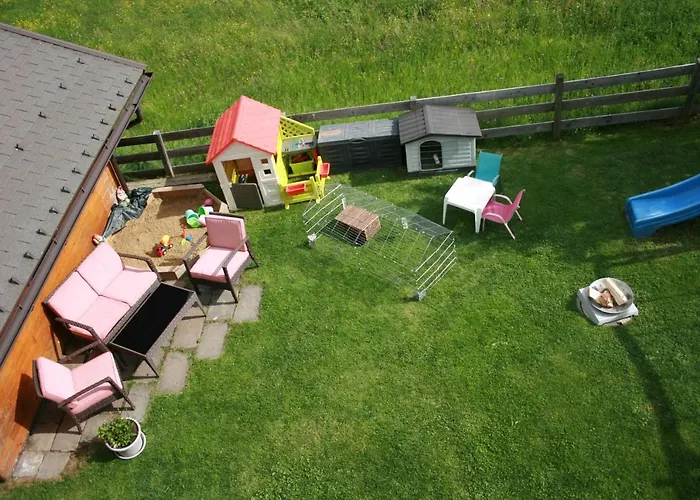 Apartament Haus Bergliebe