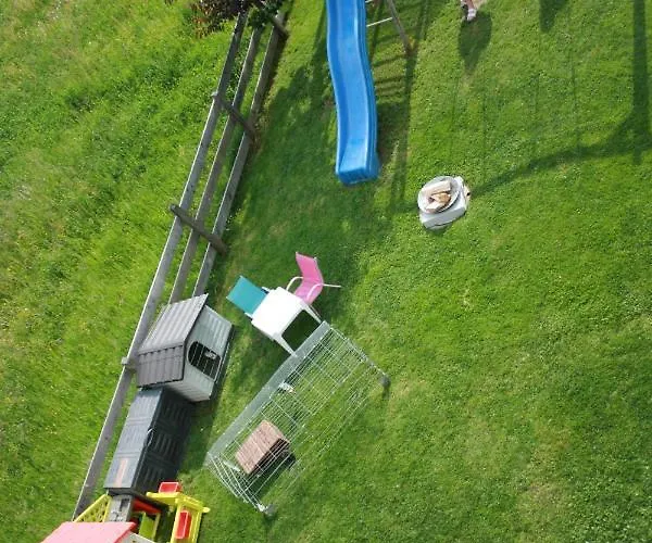 Apartament Haus Bergliebe *