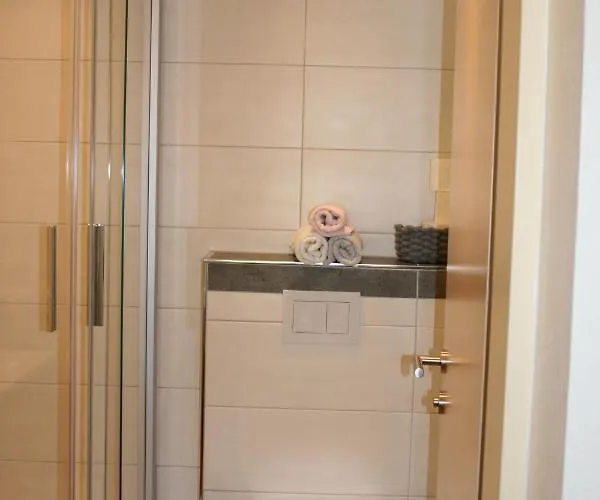 Haus Bergliebe 公寓