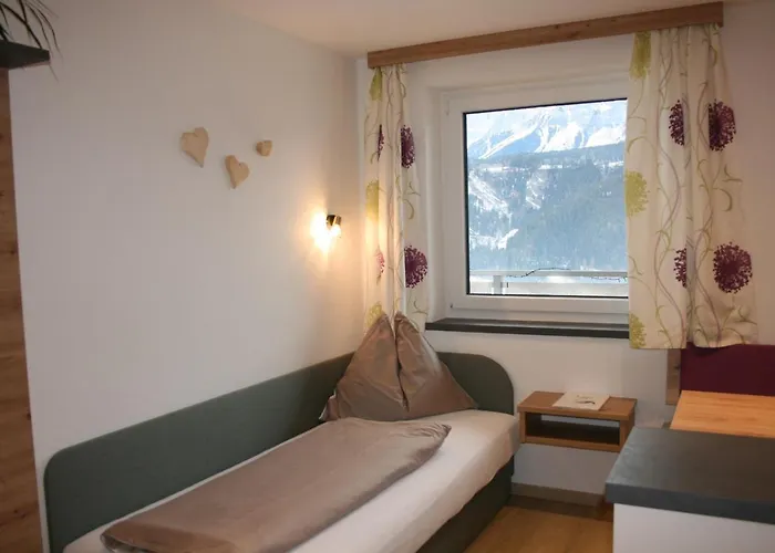 Apartament Haus Bergliebe Schladming