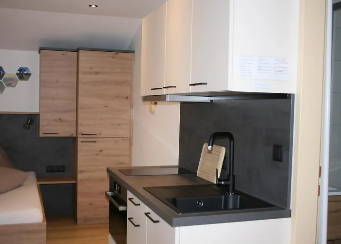 Haus Bergliebe 斯拉德明