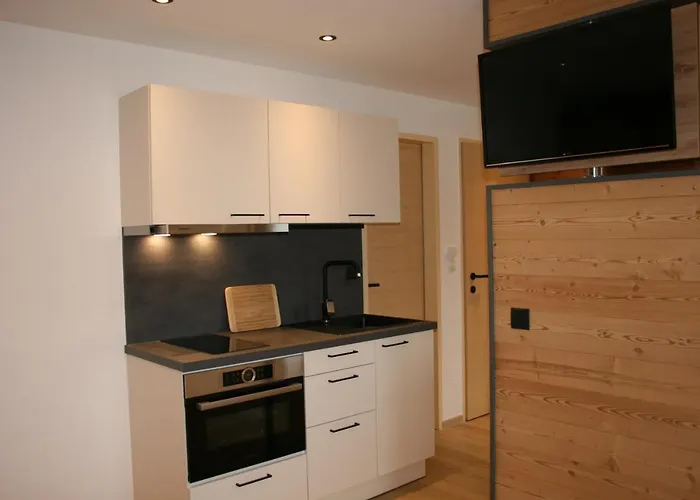 Haus Bergliebe Apartament *