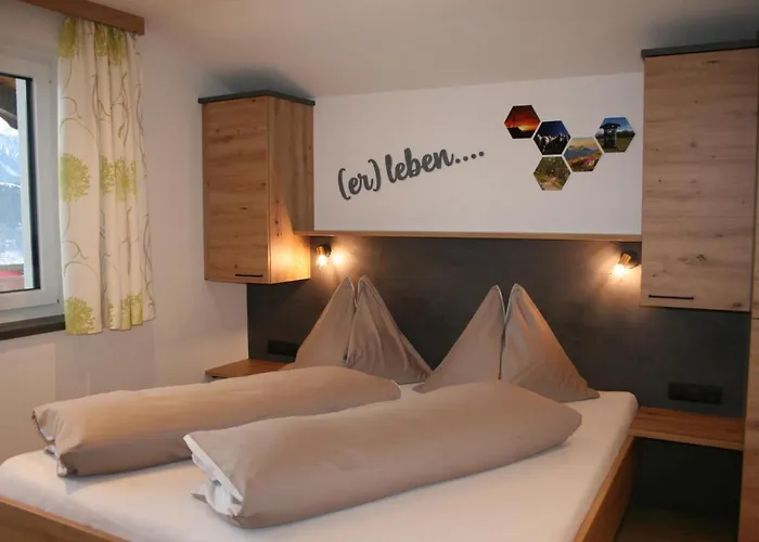 Haus Bergliebe Apartament *