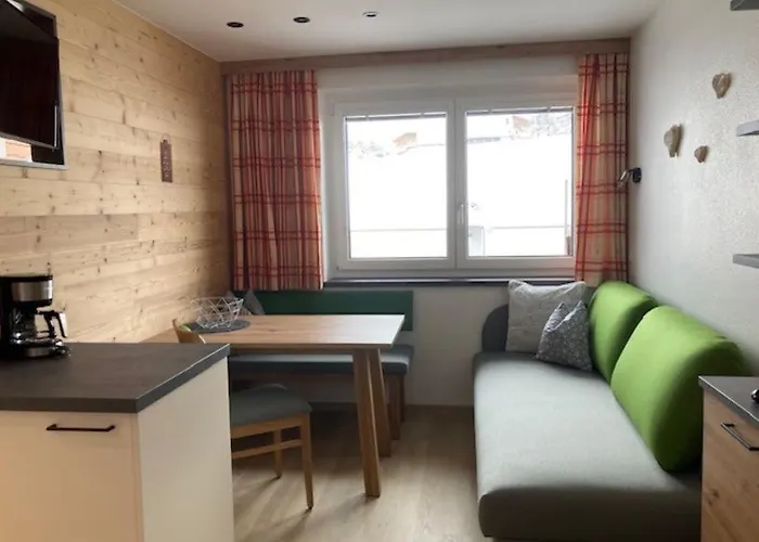 公寓 Haus Bergliebe 斯拉德明