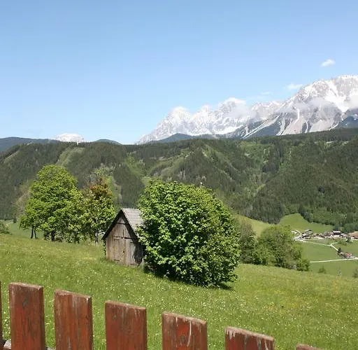 Apartament Haus Bergliebe Schladming