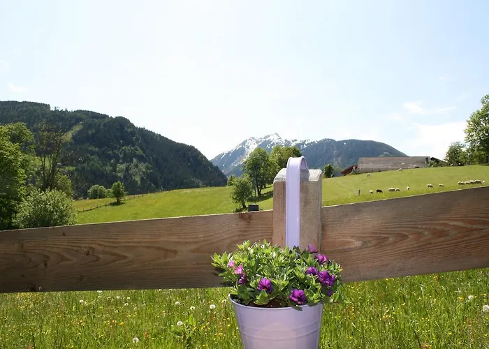 Apartament Haus Bergliebe Schladming