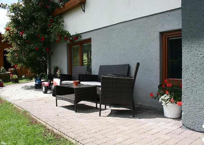 公寓 Haus Bergliebe 斯拉德明