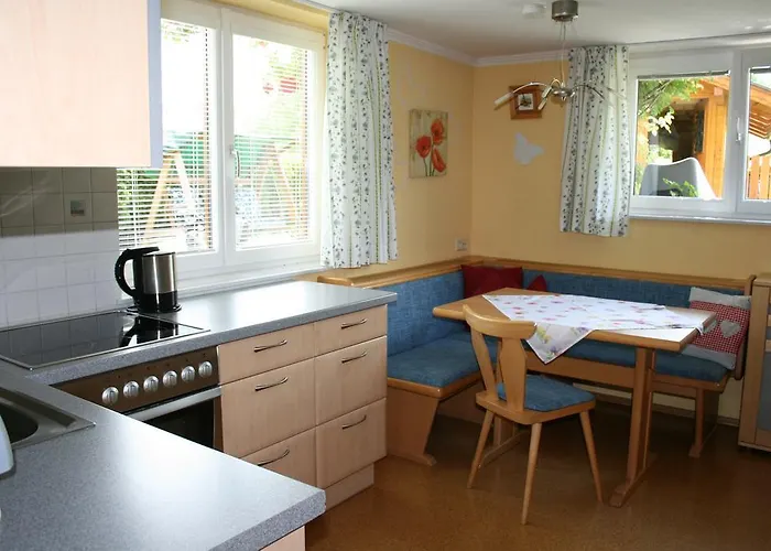 Haus Bergliebe 斯拉德明