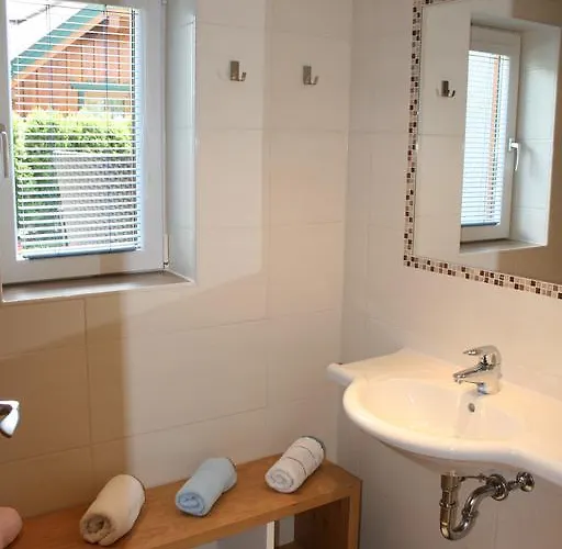 Apartament Haus Bergliebe