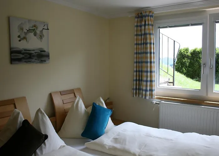 Apartament Haus Bergliebe *