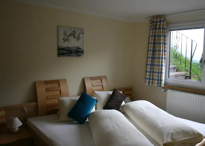 Haus Bergliebe Apartament