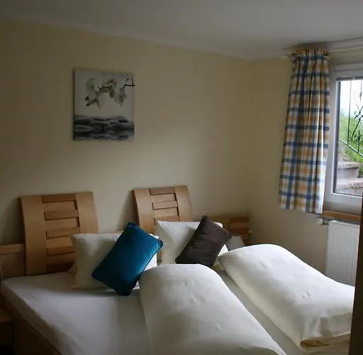 Haus Bergliebe Apartament